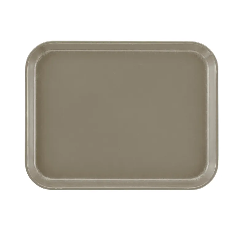 Cambro 1014104 Camtray® 10-5/8" X 13-3/4" Rectangular Desert Tan