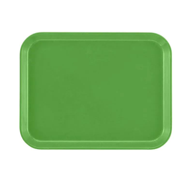 Cambro 1014113 Camtray® 10-5/8" X 13-3/4" Rectangular Limeade