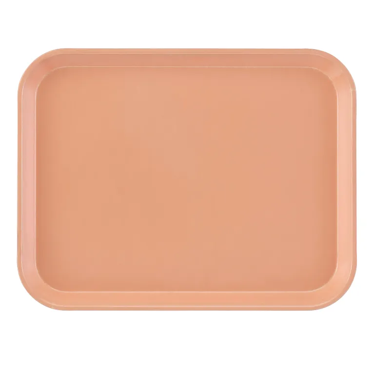 Cambro 1014117 Camtray® 10-5/8" X 13-3/4" Rectangular Dark Peach