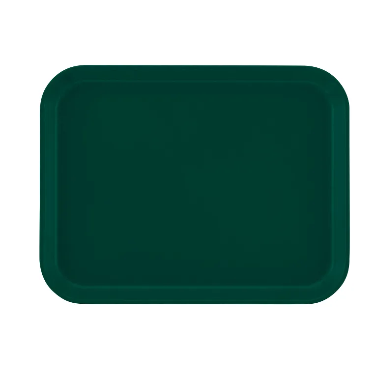 Cambro 1014119 Camtray® 10-5/8" X 13-3/4" Rectangular Sherwood Green