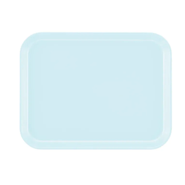 Cambro 1014177 Camtray® 10-5/8" X 13-3/4" Rectangular Sky Blue