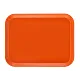 Cambro 1014220 Camtray® 10-5/8" X 13-3/4" Rectangular Citrus Orange