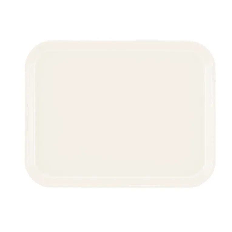 Cambro 1014538 Camtray® 10-5/8" X 13-3/4" Rectangular Cottage White