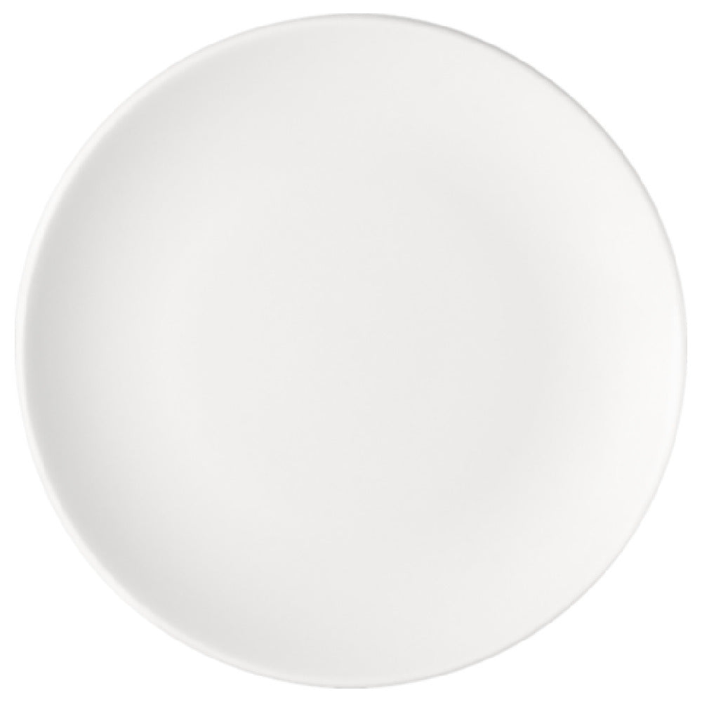 Bauscher Hepp 711217-360226 - Plate, 6.7" Dia. X 0.7"H, Round
