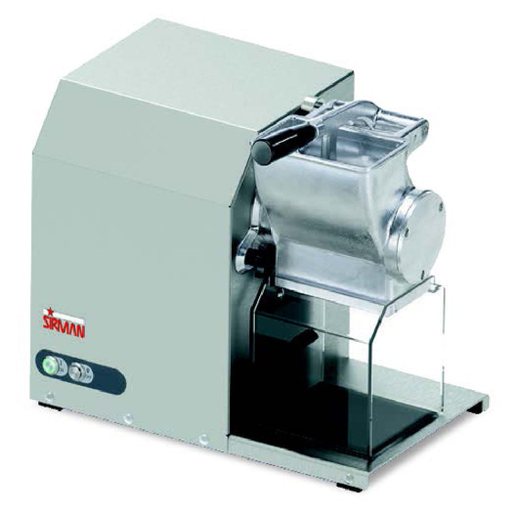 Sirman GFX HP 1.5 110V (20150528F) Hard Cheese Grater Electric Gear-driven