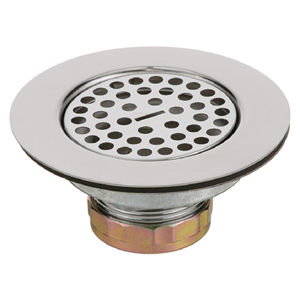 Component Hardware Group E32-4900 Drain Flat Strain 1 1/2"nps