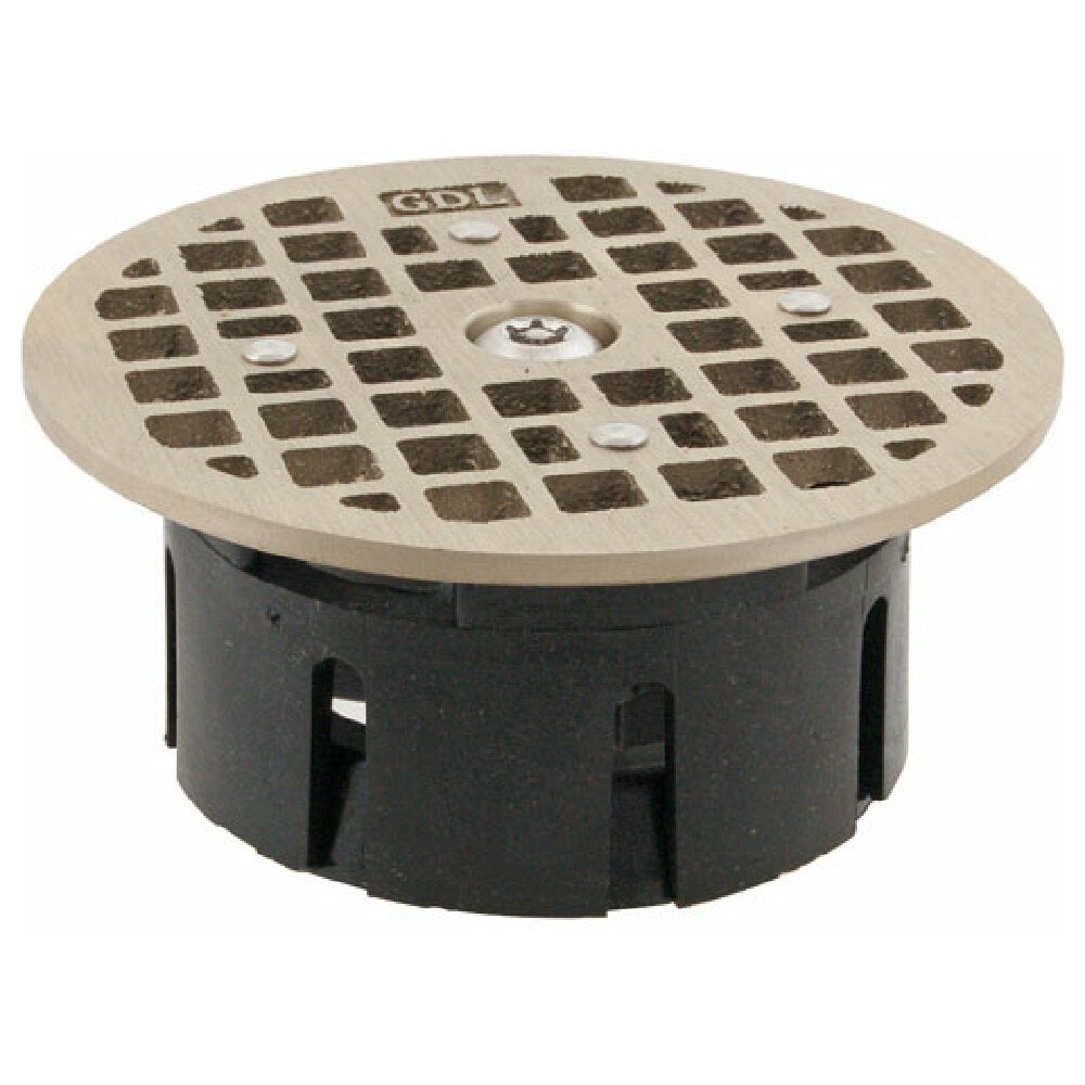 Private Label MVR1021171 Drain Lock Floor 3.5" Rd Smith