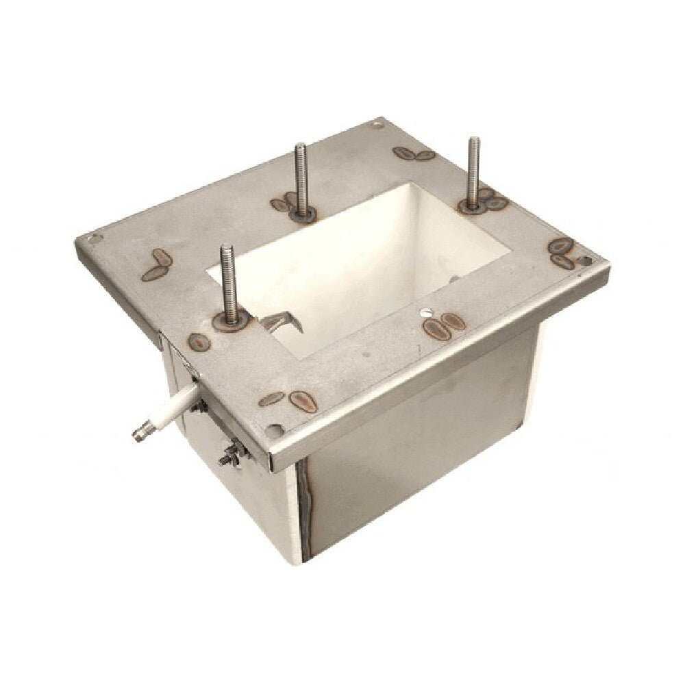 Ultrafryer 19A074 Firebox Assy P2 18&20 In Rev1
