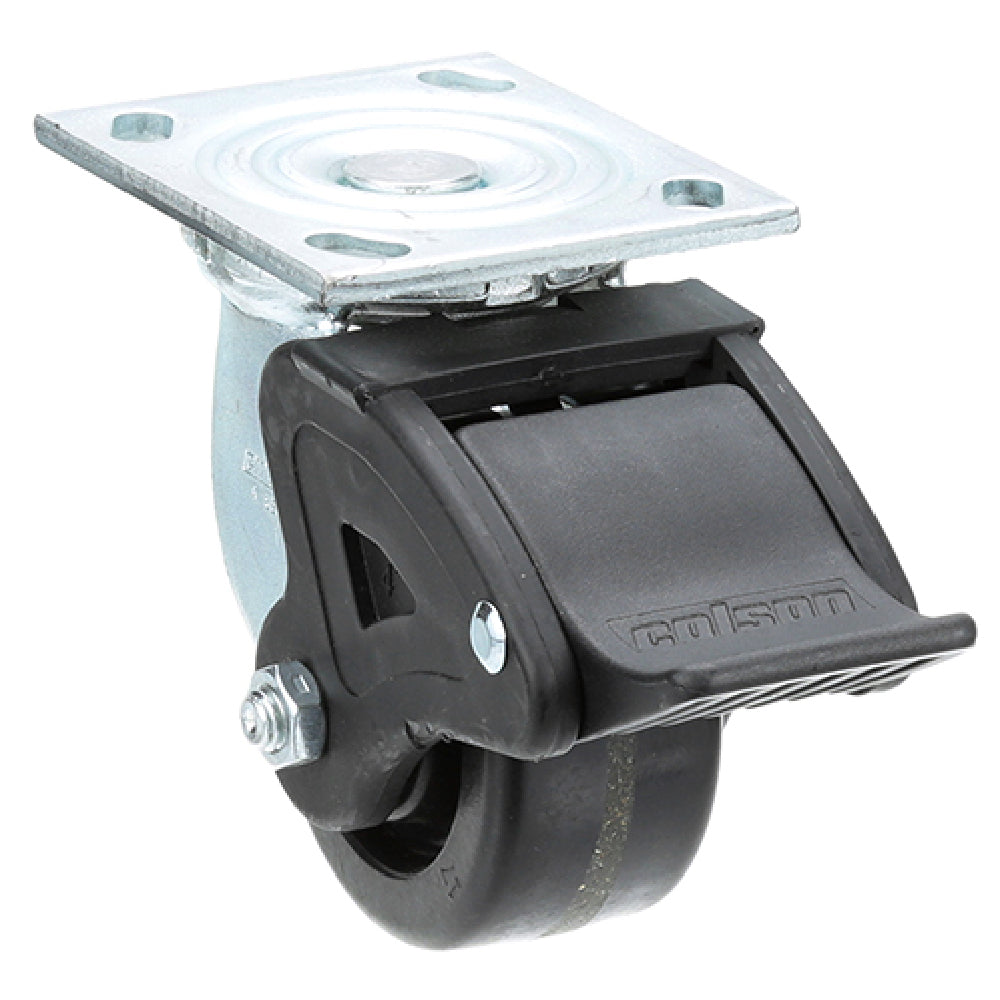 Ultrafryer 28015 Caster Plate (4" W/brk)