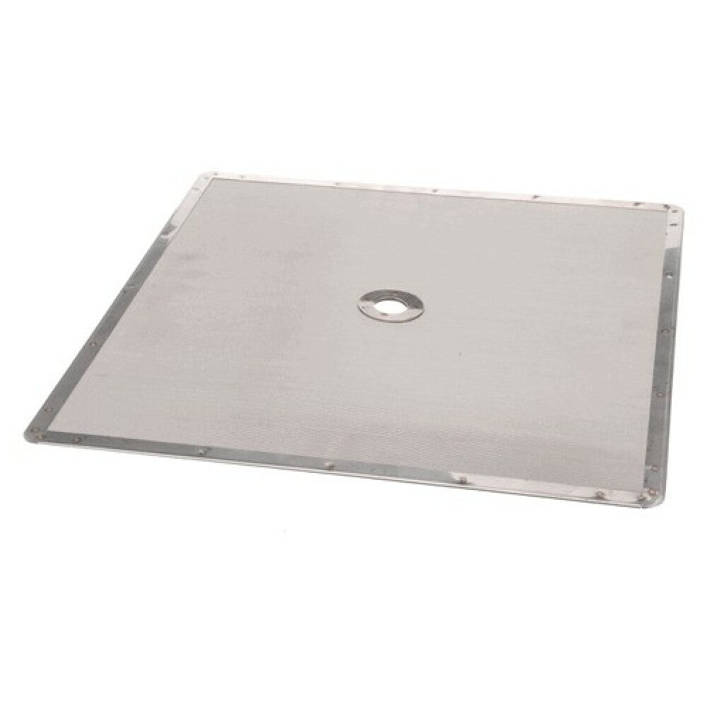 Ultrafryer 21A273 Screen Filter 14.75"sq Ctr Hl