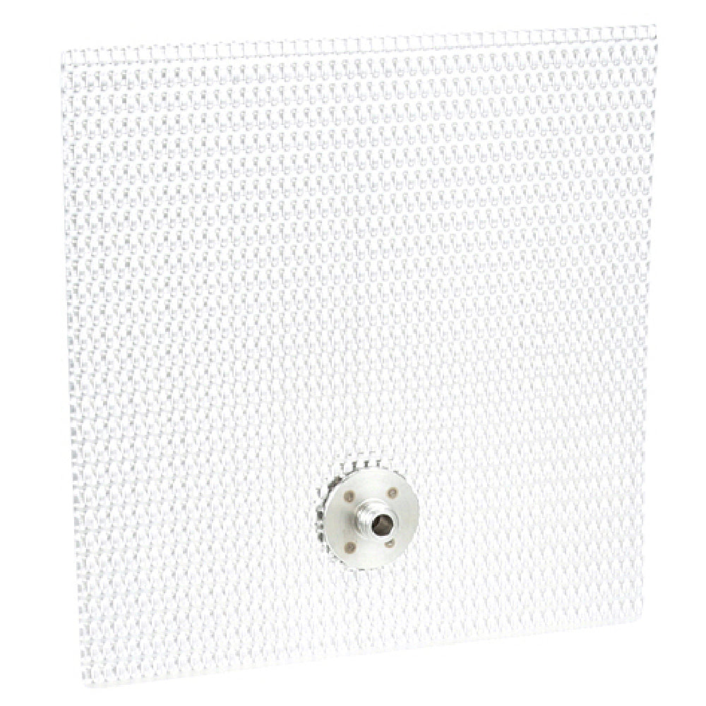 Ultrafryer 21A282 Screen Filter 12"sq Ofst Hole