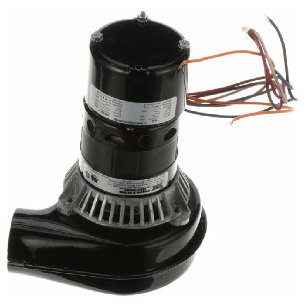 Ultrafryer -17034 Motor Blower (115/230v P1 P2)
