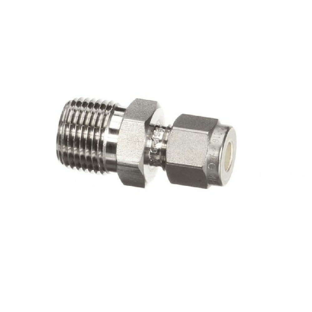 Ultrafryer 24A270 Connector Male 1/4"od X 3/8npt