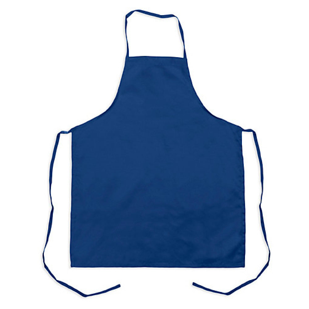 KNG 1033NAV Kng 32 In Bib Apron Navy