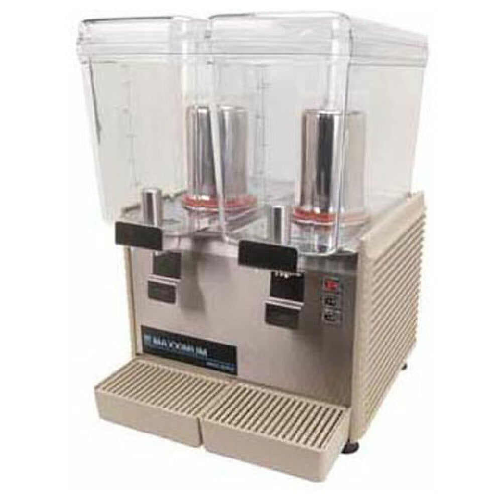 Omega MSD20 Dispenser Drink Double Bowl