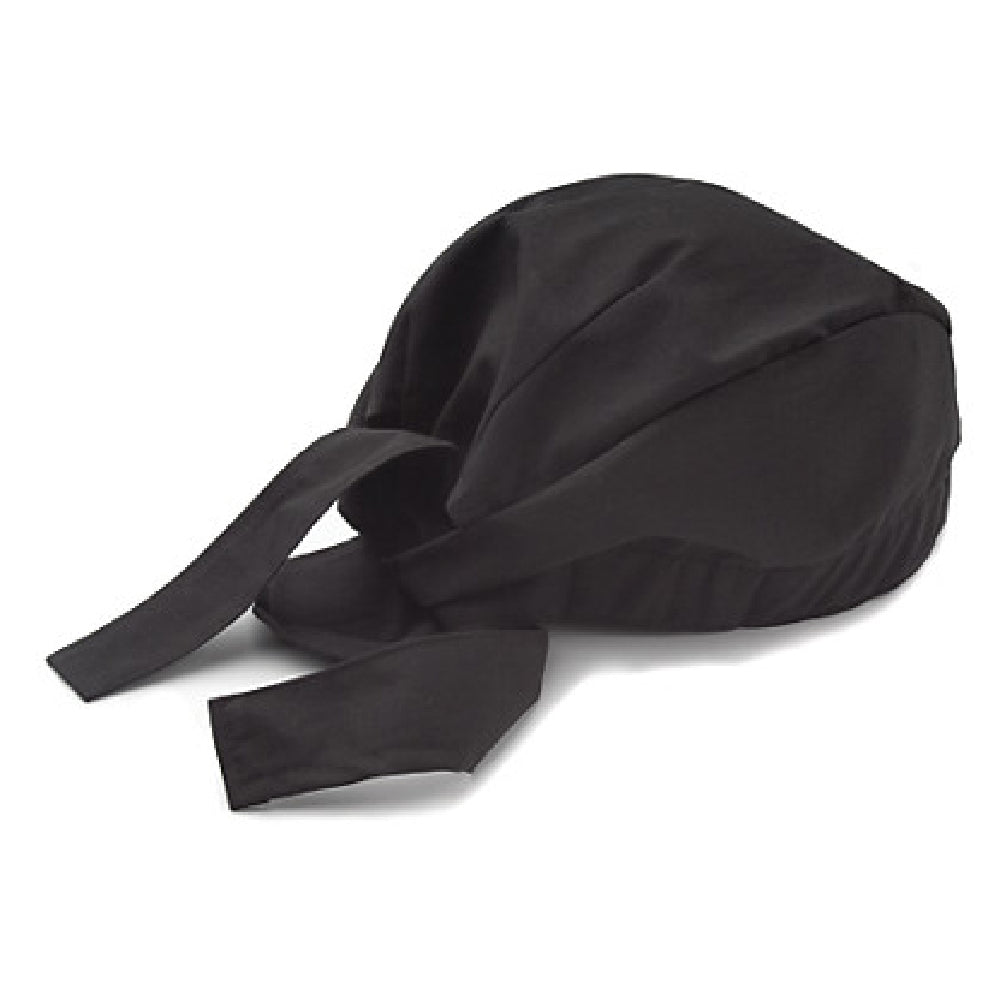 KNG 1055BLBK Kng Bandana Hat Black
