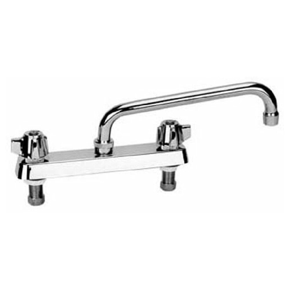 Component Hardware Group K11-8008 Faucet 8"deck 8"spt Leadfree