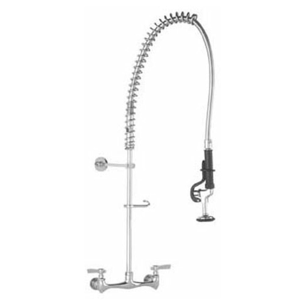 Component Hardware Group TLL13-1000-BR Pre Rinse Wall Mt Leadfree