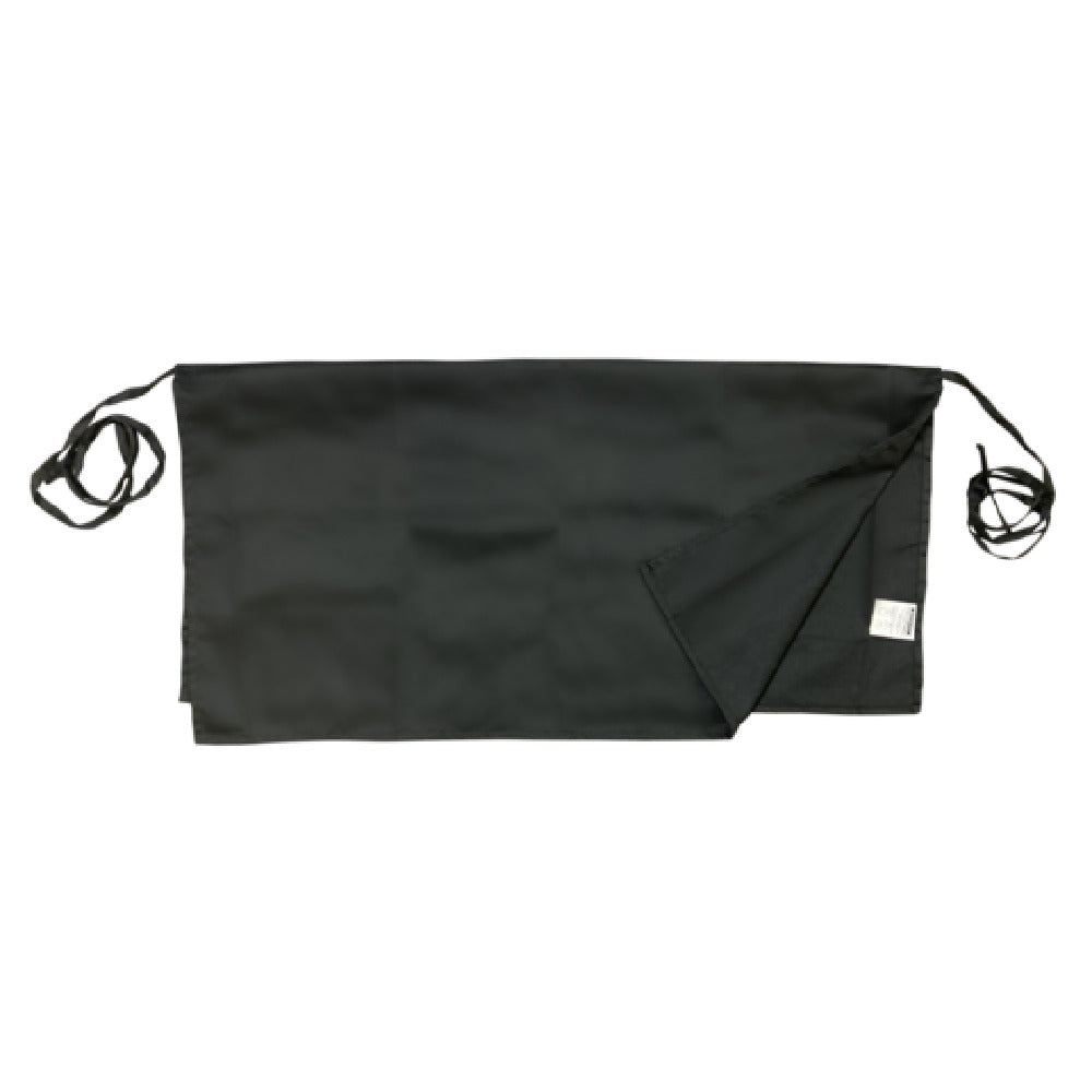 Thunder Group CA1734BK Chef Regalia Aprons 17" X 34" Four-way Reversible