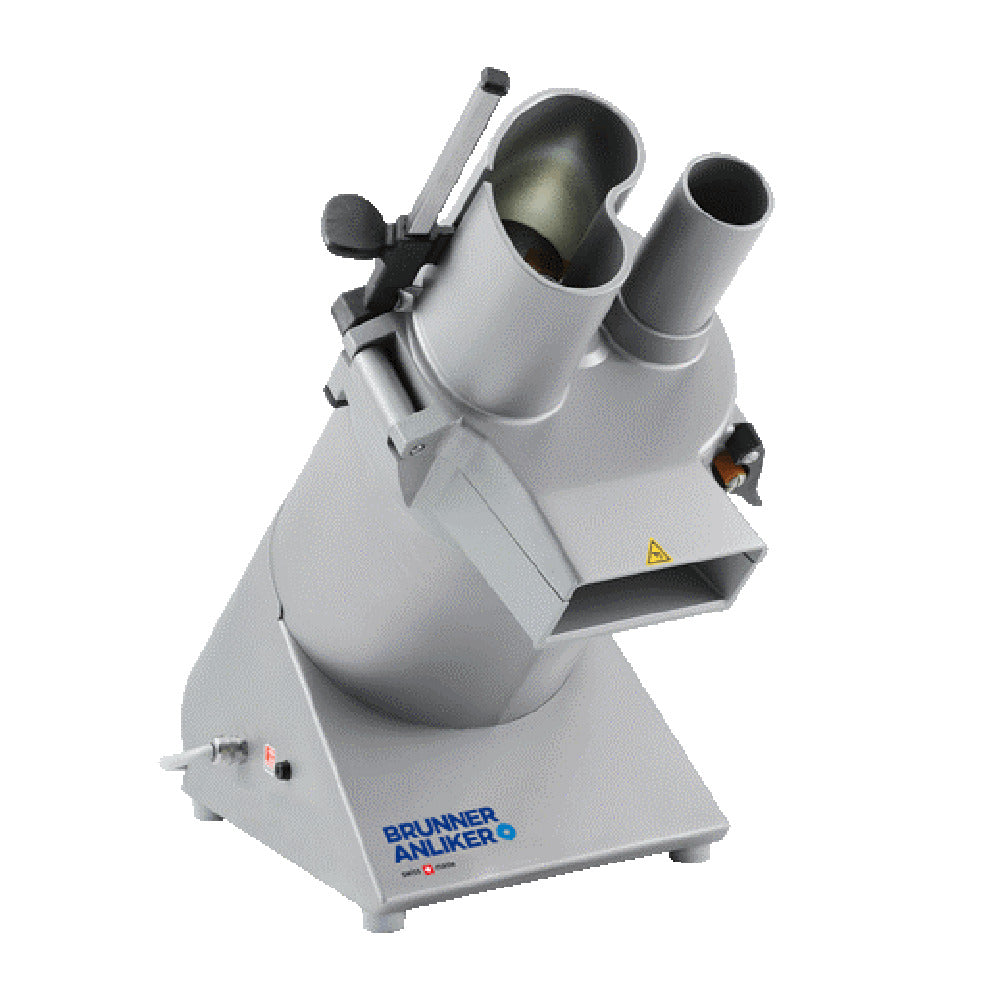 Brunner Anliker ANLIKER XL - (231.02530) Anliker XL Food Processing Machine, Up To 660 Lbs/hr Production