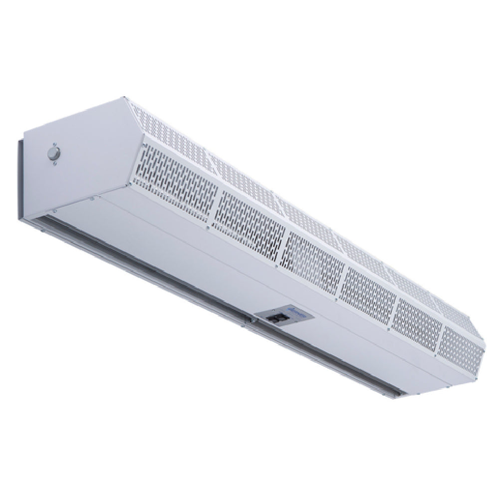 Berner CLC08-2096A_240/60/1 Commercial Low Profile Series Air Curtain 96"L Unheated