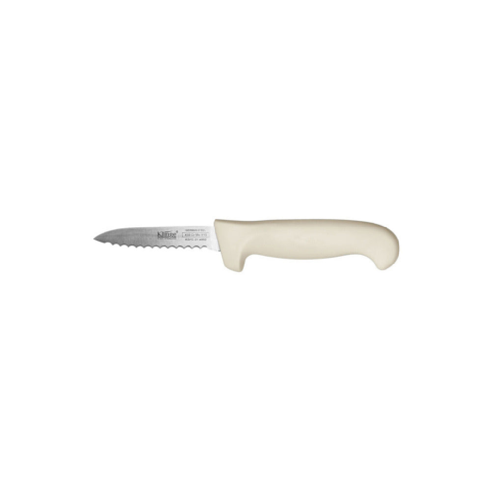 CAC China KSPC-31 Klinge Paring Knife 3-1/4"L Serrated