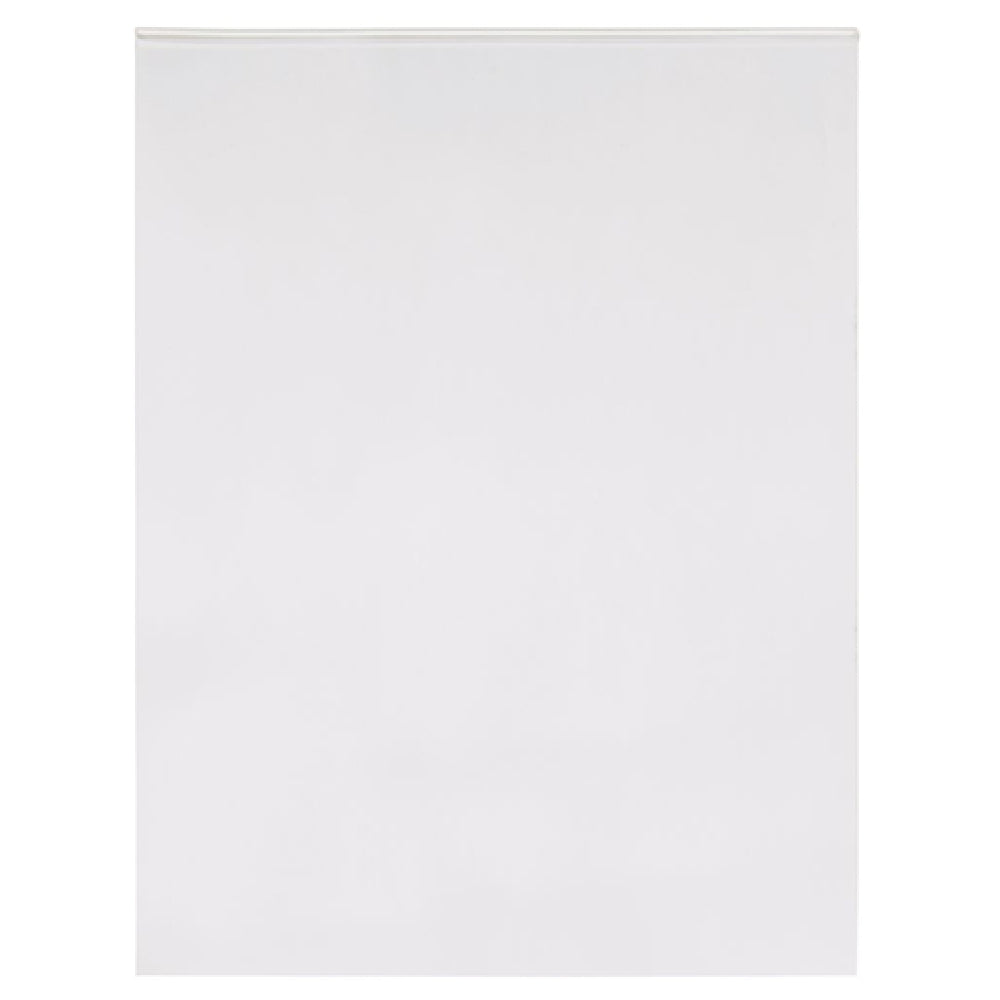 Hubert 44793 - Sign Pocket, 8-1/2" X 11"H, Rectangular