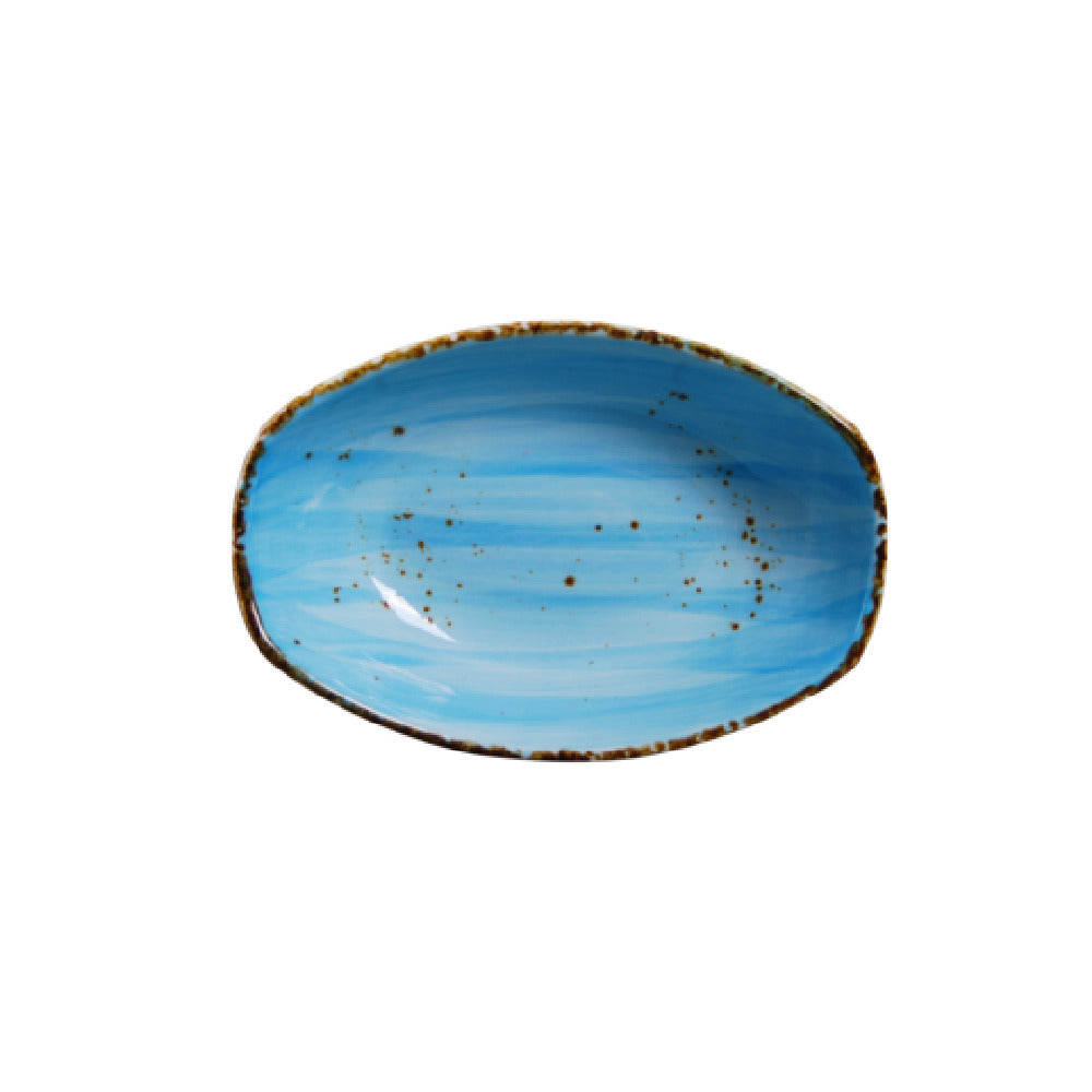 Palate & Plate AW-8790B - Bowl, 5 Oz., 5-1/2" X 3-3/4" X 1-1/4"H