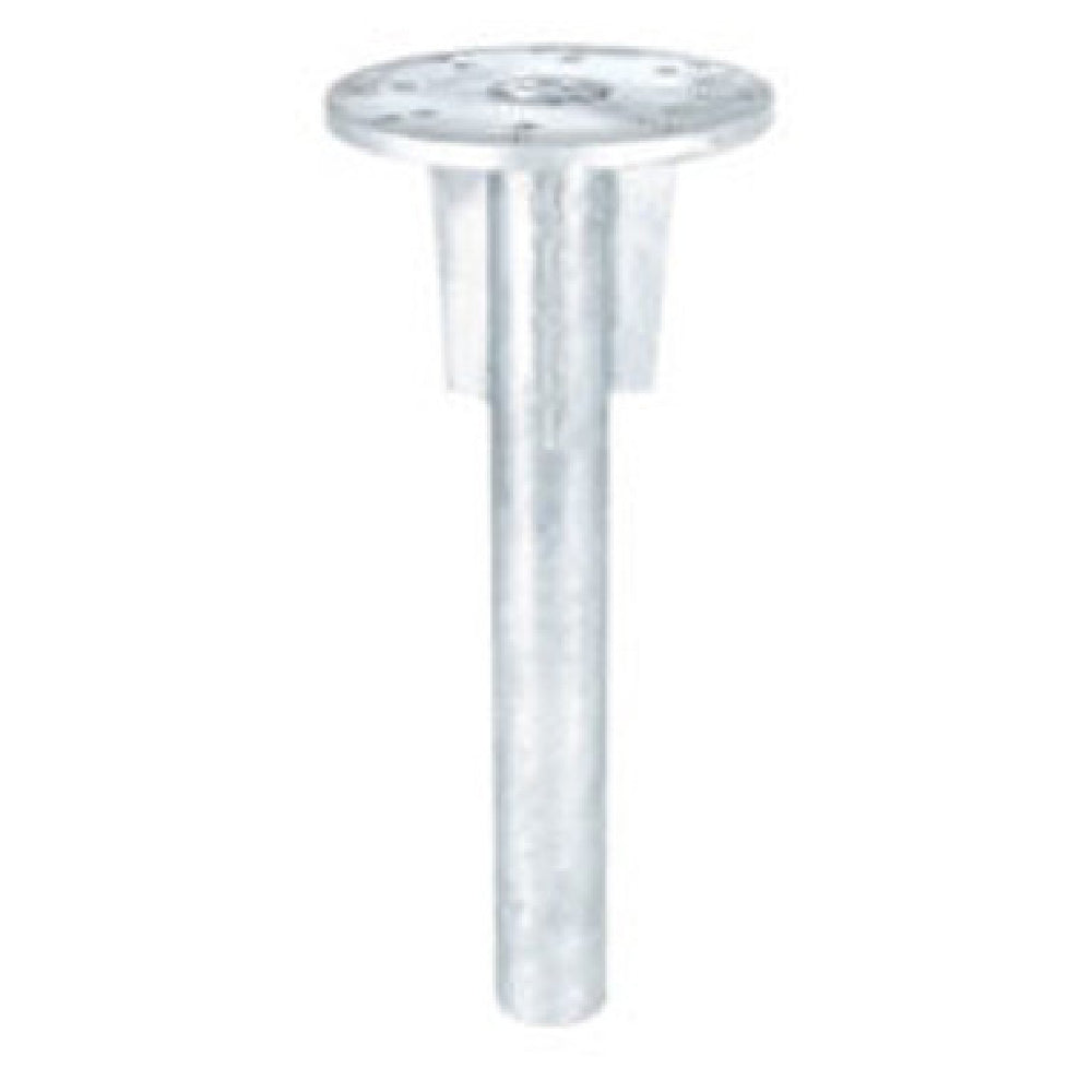 Plantation Prestige Commercial Furniture 2239818-0170 In-Ground Mount For Cantilever Umbrella 9018 And 9019