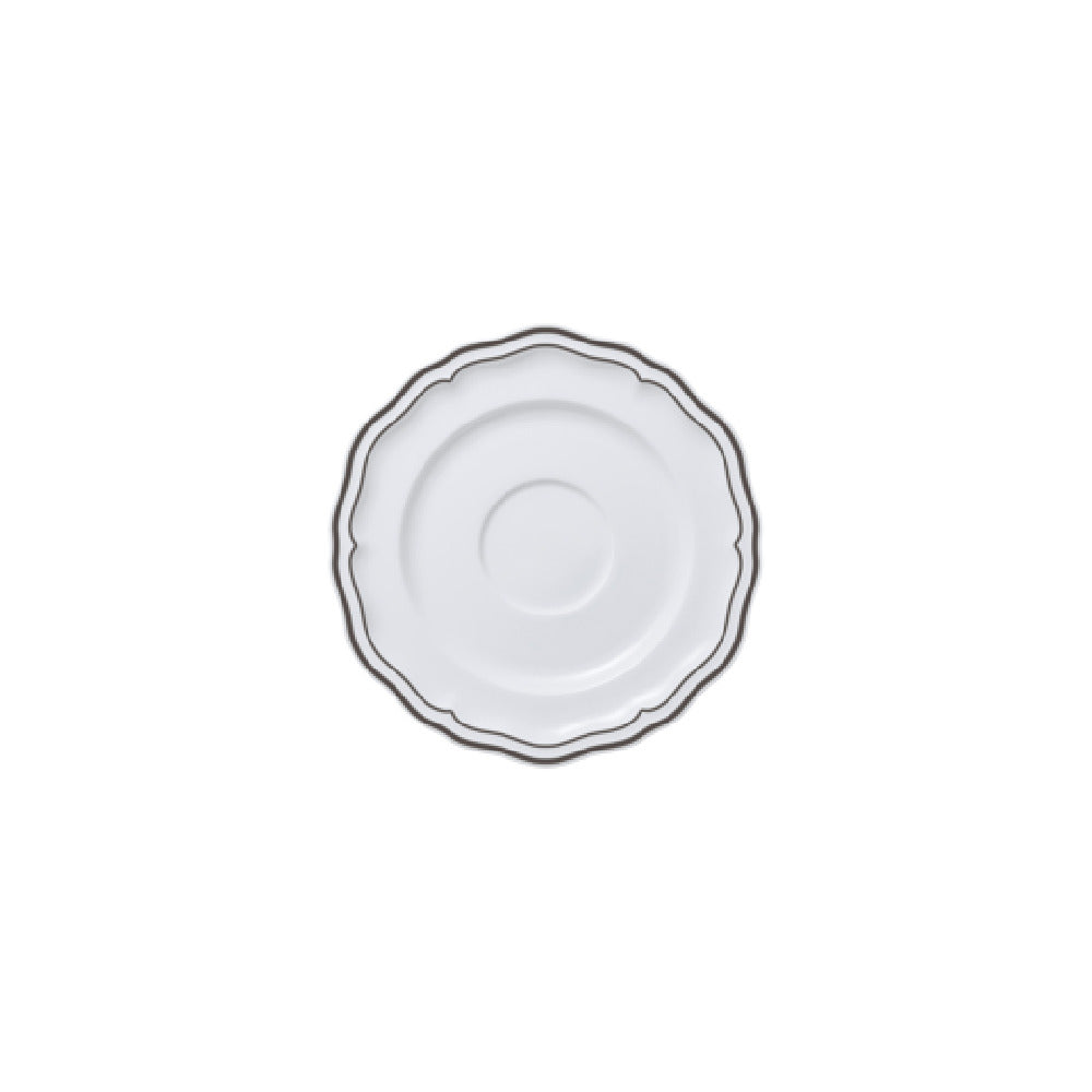 Steelite 62577FP823 Saucer 5.0" X 0.625" Adelina