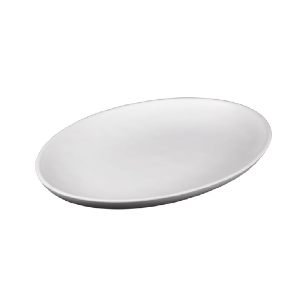 GET Enterprises RT1612OV-OW Elite Global Solutions Platter 16-3/8"W X 12-3/4"D X 3-1/2"H