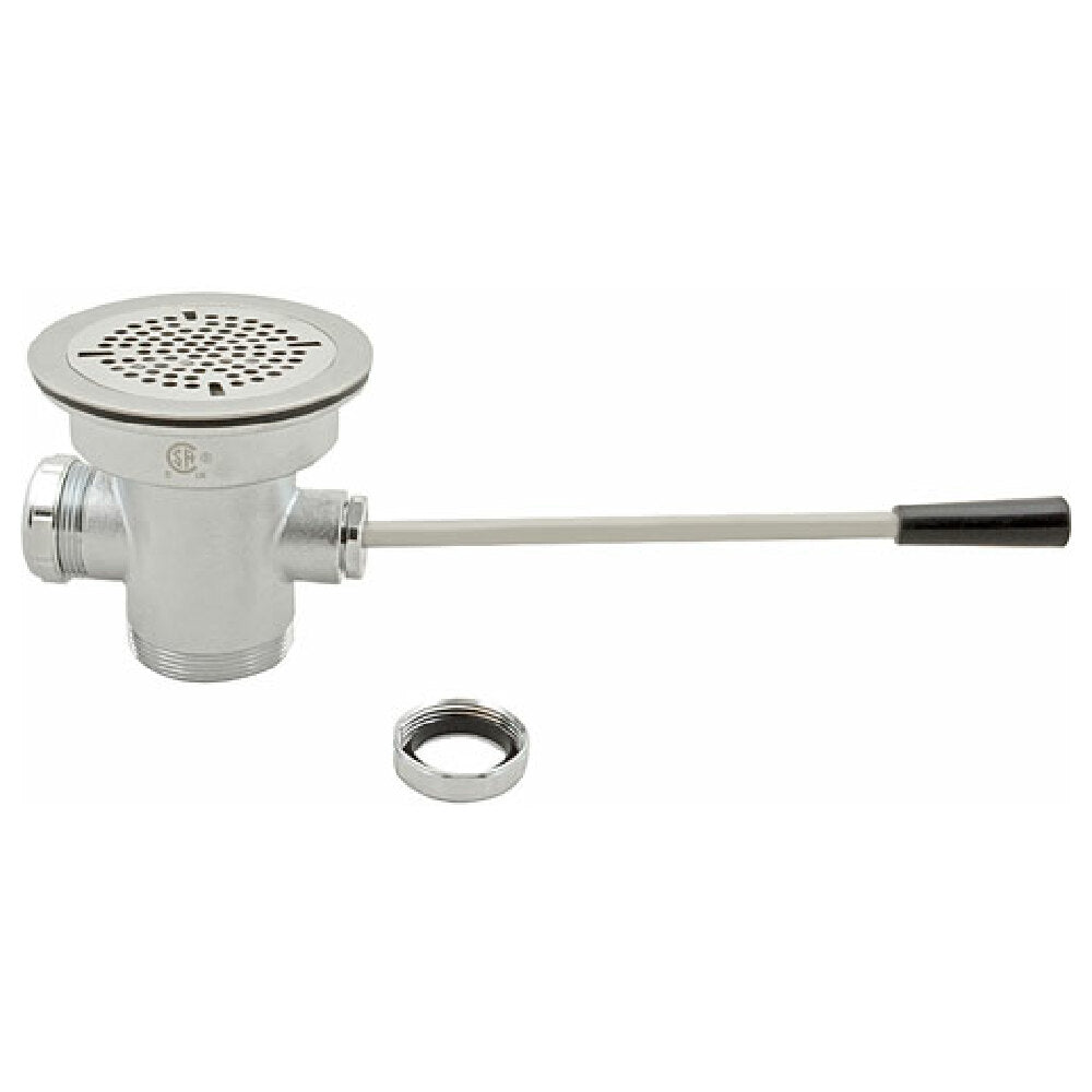T&S Brass 3926 Waste Lever2"m 1.5"f X 3.5"