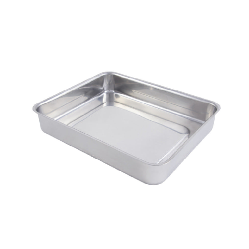 Bon Chef 60016 Cucina Food Pan 3 Qt. 11-5/8" X 9-3/8" X 2-1/8"