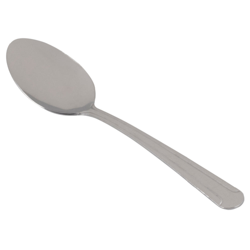 Stanton Trading FL140-01 - Teaspoon, 6", Medium Weight