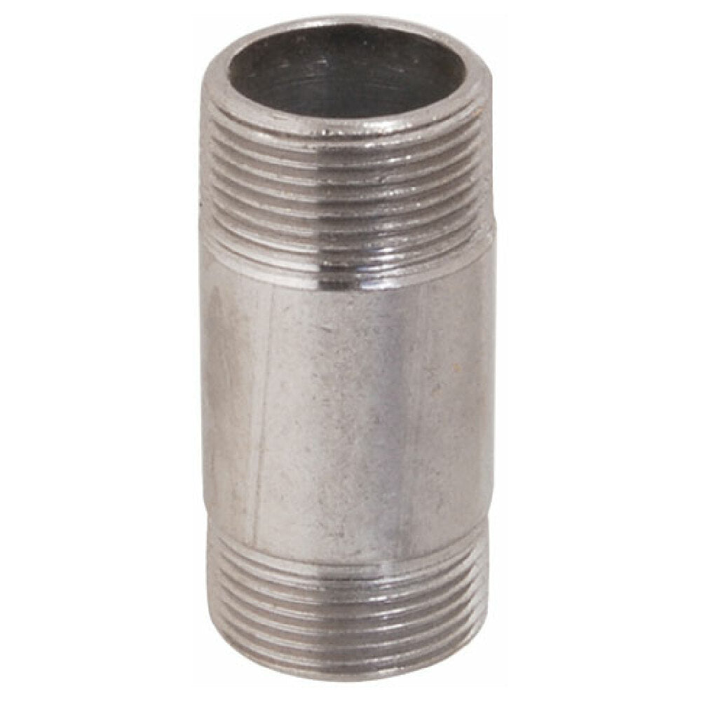 T&S Brass 6 Pipe Short Spray Vlv Leadfree