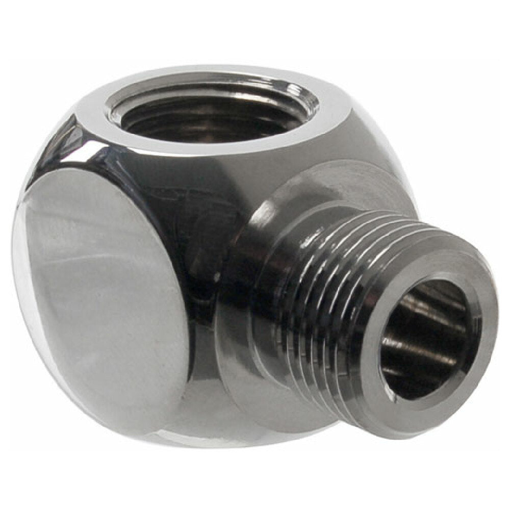 T&S Brass 741-40 Adaptor Cube Glas Filler Head