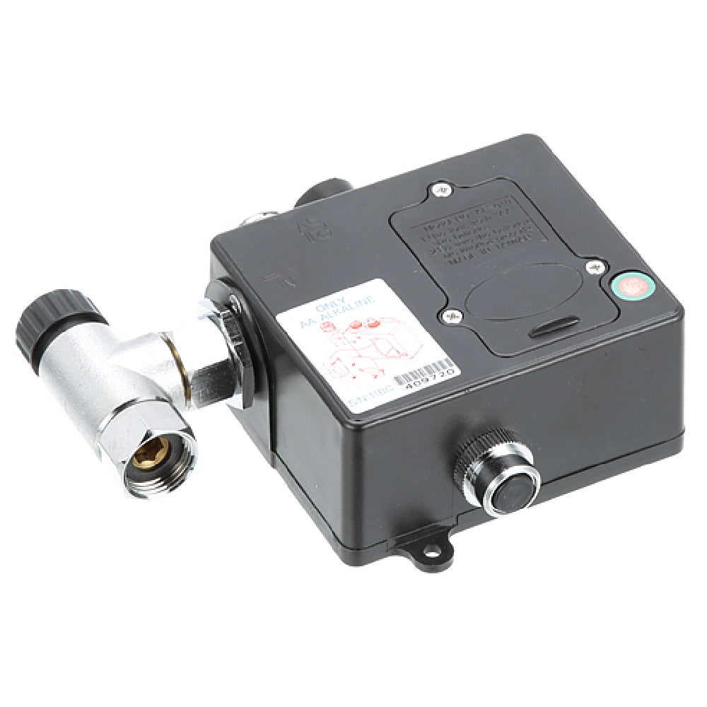 T&S Brass 5EF-0001 Valve Solenoid Control Faucet
