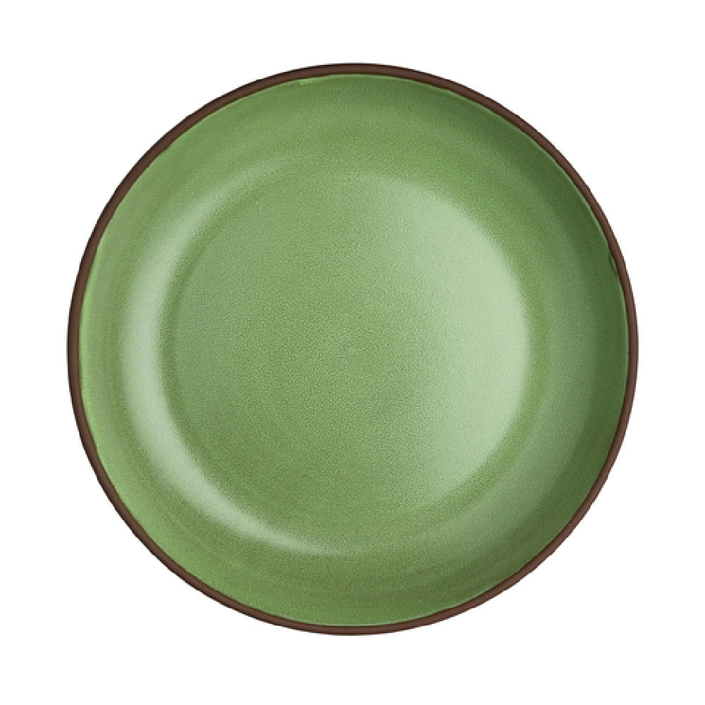 Steelite 6213RT001 Plate 30 Oz. 8-3/4" Dia. X 1-1/2"H