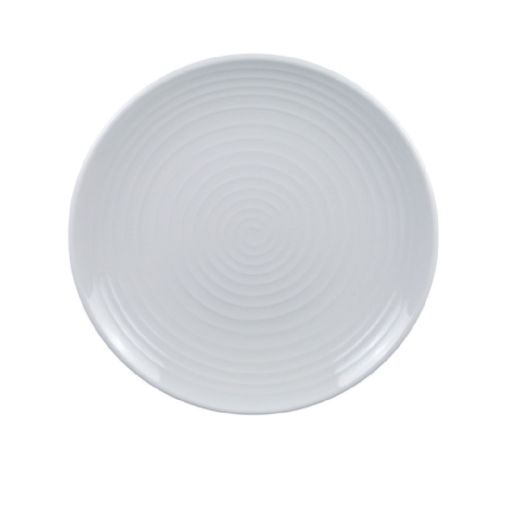 Yanco MD-111 Milando Plate 10-1/2" Dia. Round