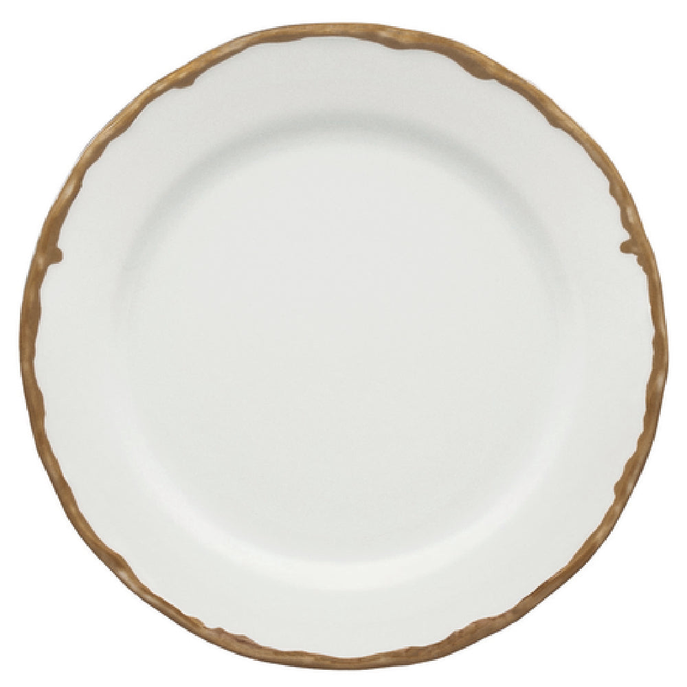 Bauscher Hepp 450015-380398 - Plate, 6-1/8" Dia., Round