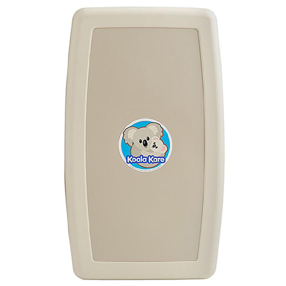 Koala Kare Products KB301-00 Table Changing Vertical Cream