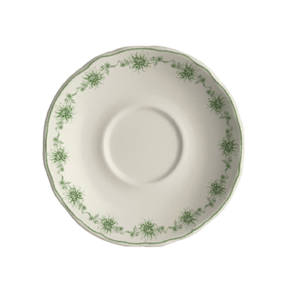 Steelite HL58063880 Saucer 5.625" Carolyn