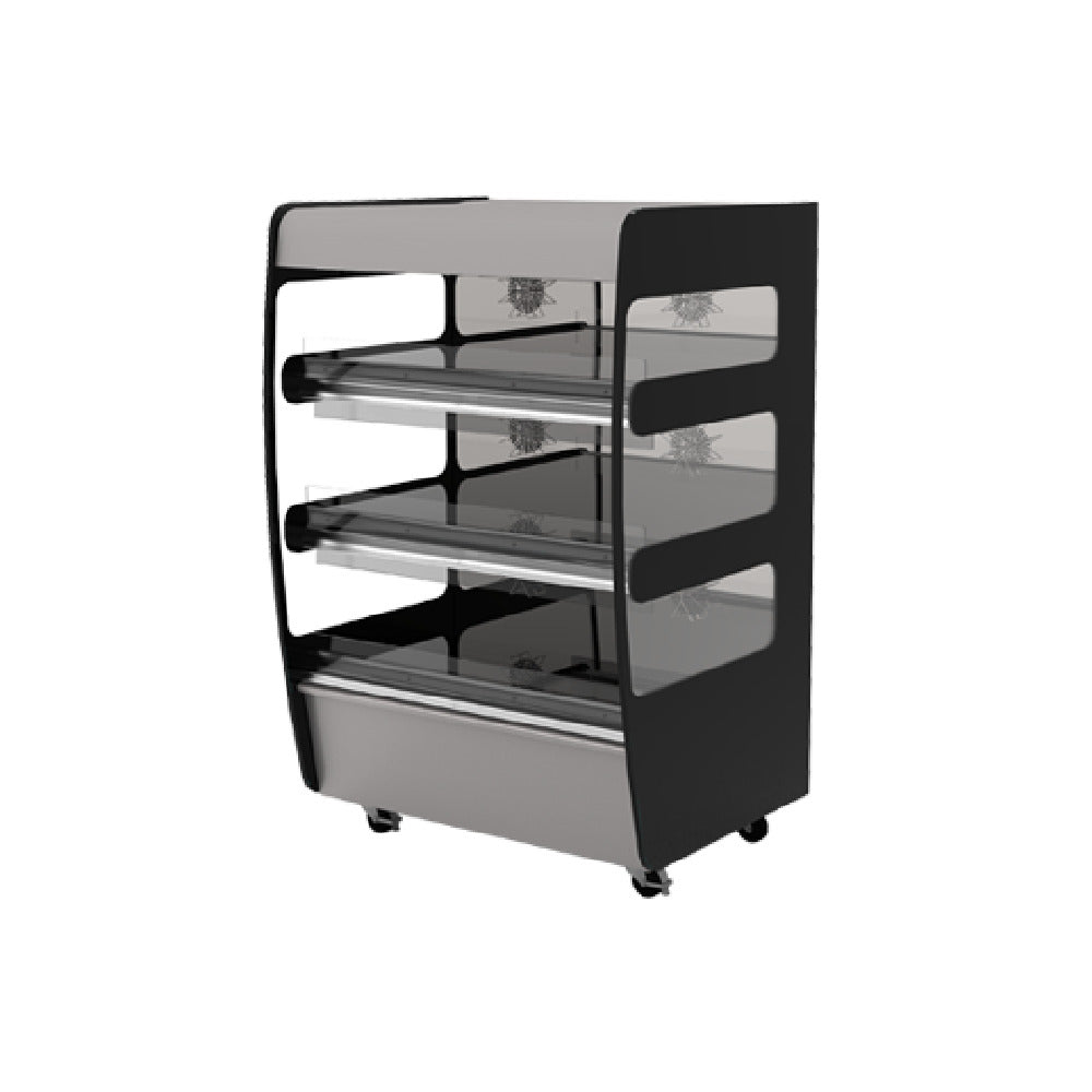 Flexeserve 3T-1000C (FXZNA10S3C-SF61) Flexeserve Heated Display Cabinet Floor Model