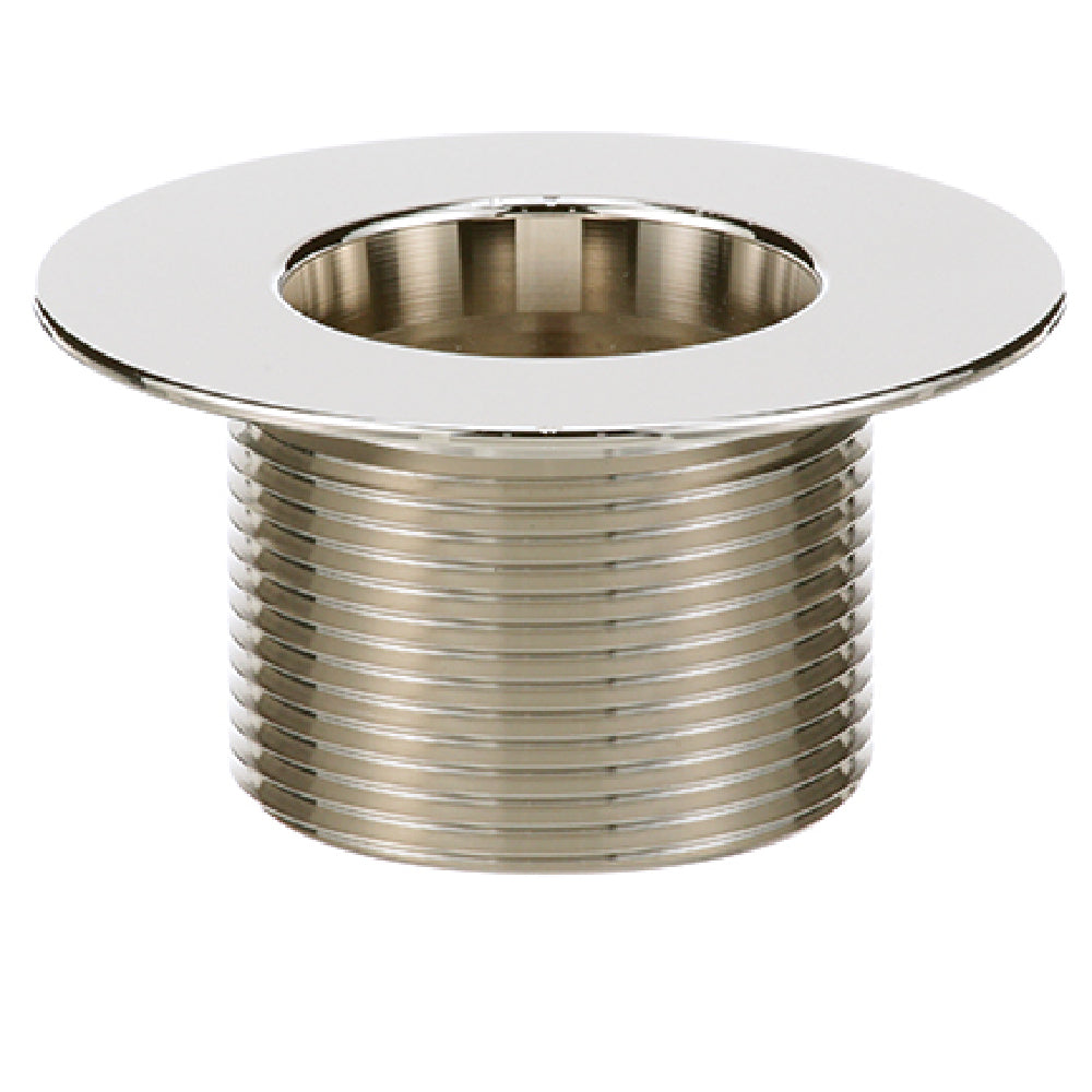 Component Hardware Group E16-4051 1 1/2" Nickel Plt Drain 3 In Top 1 1/2 In (l)