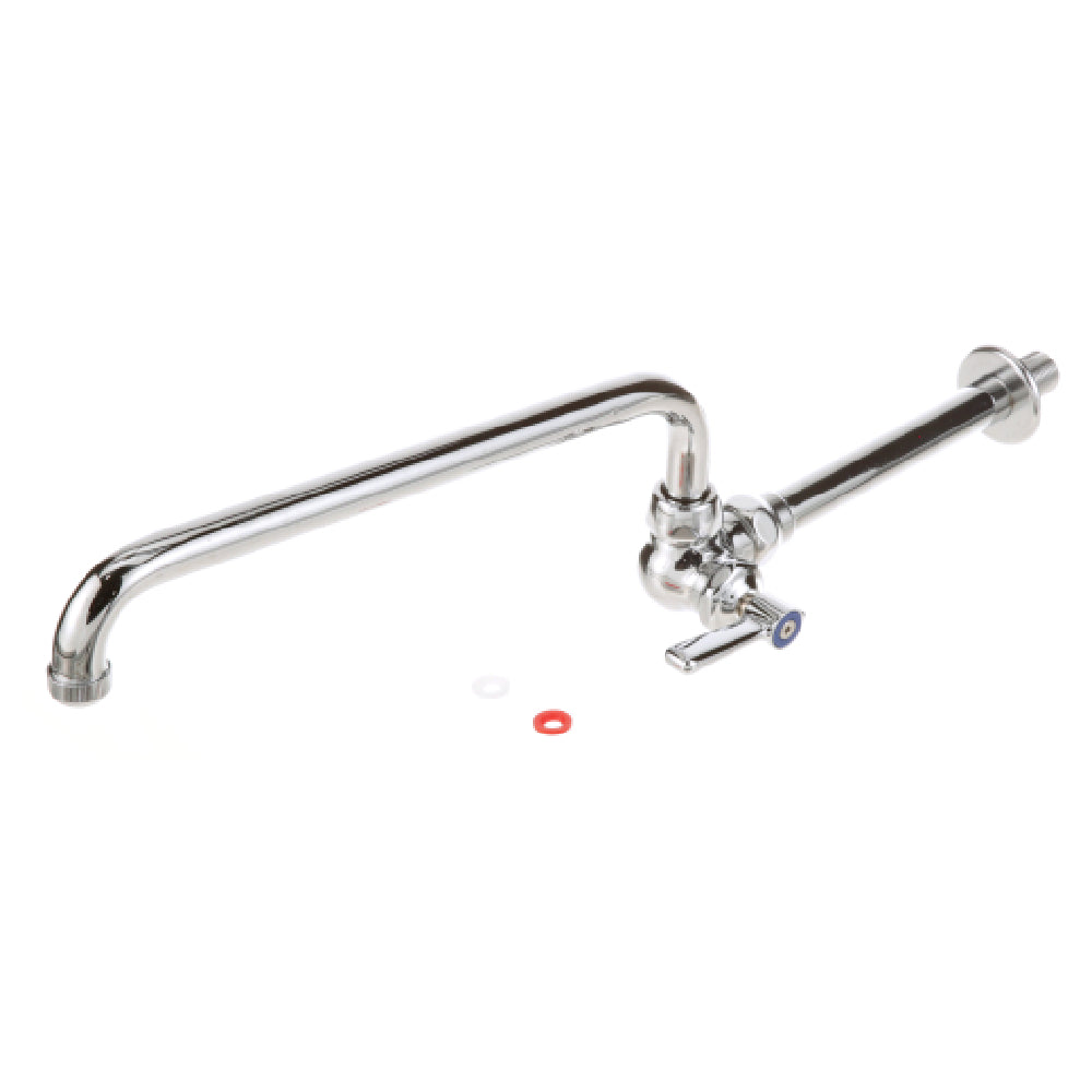 Chicago Faucet CGFT334CP Faucet Wok (leadfree)