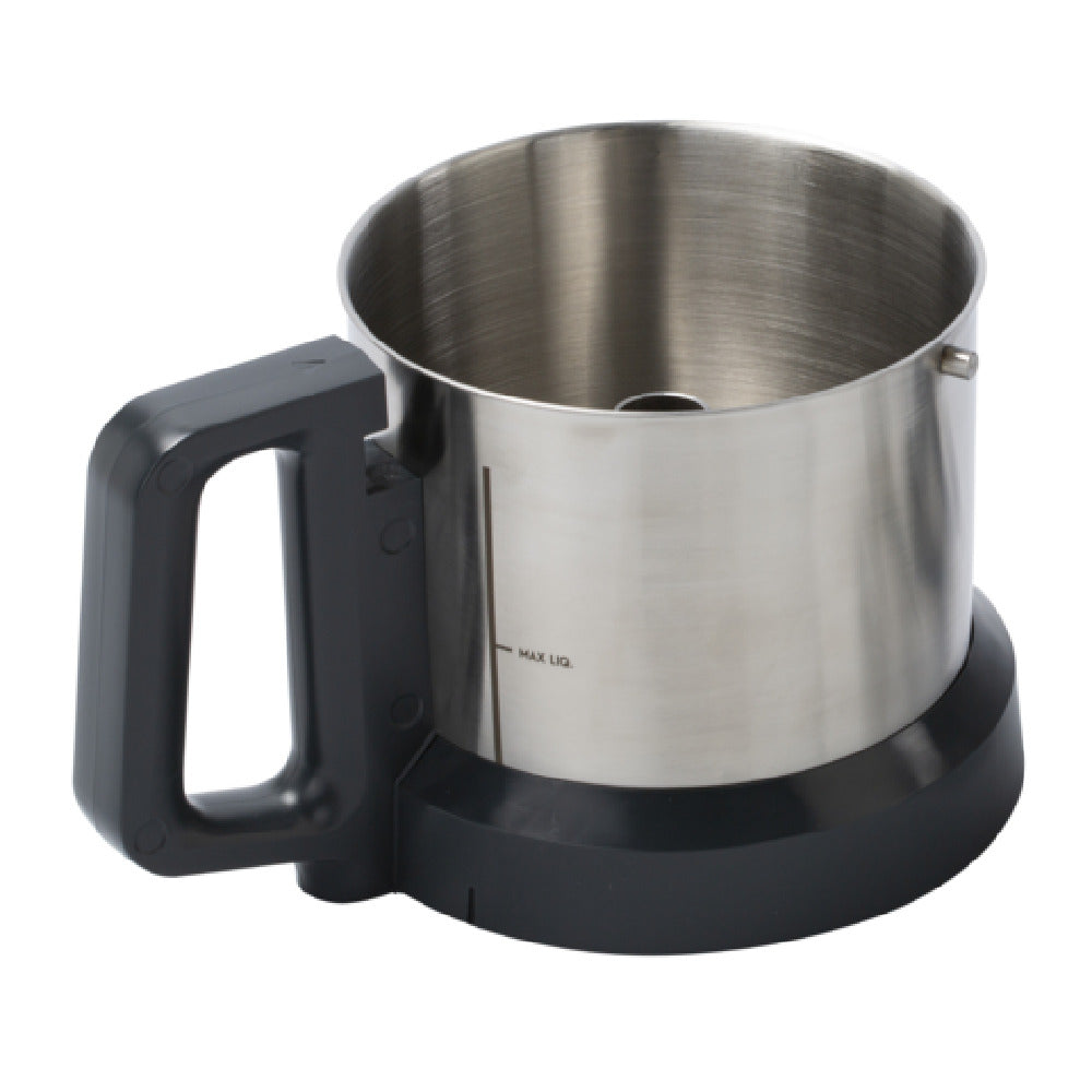 Eurodib 650228 Dito Sama Bowl For 26lt Cutter Mixer Stainless Steel