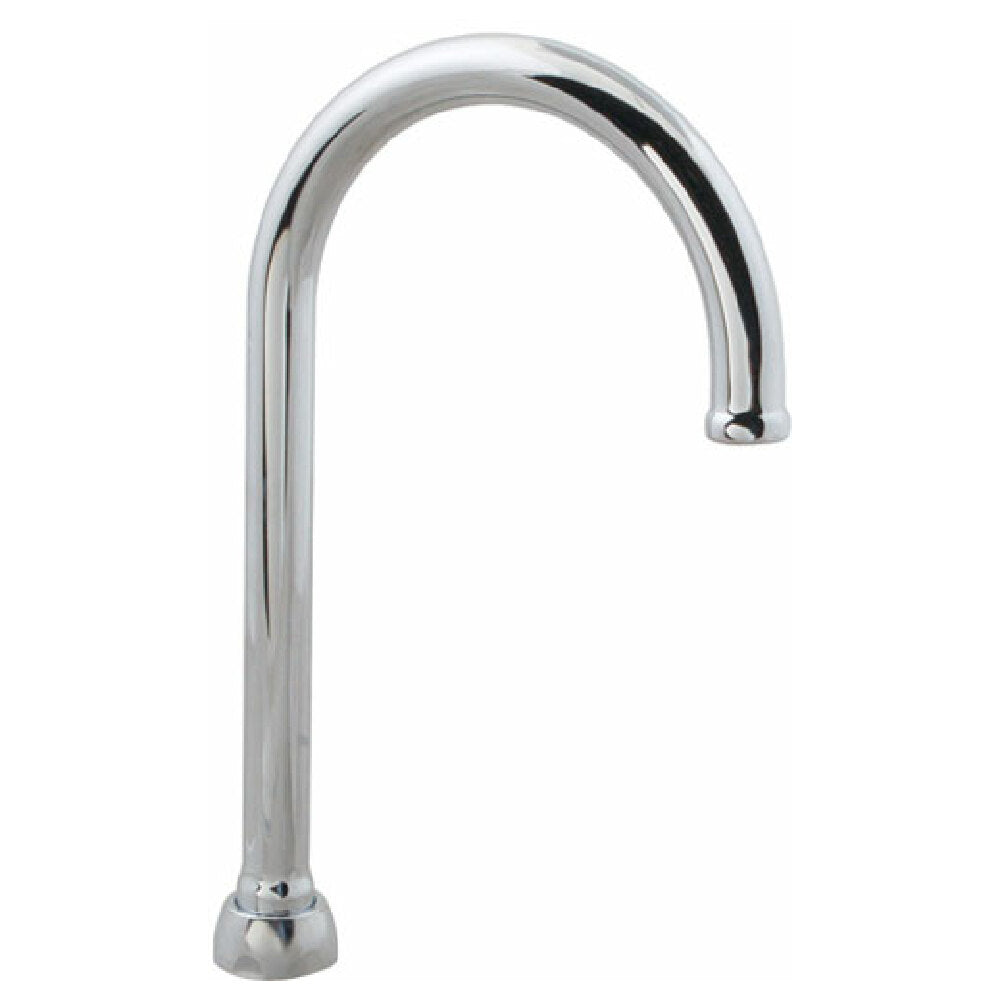 Chicago Faucet GN2JKABCP Spout Gsnck Chicago Leadfree