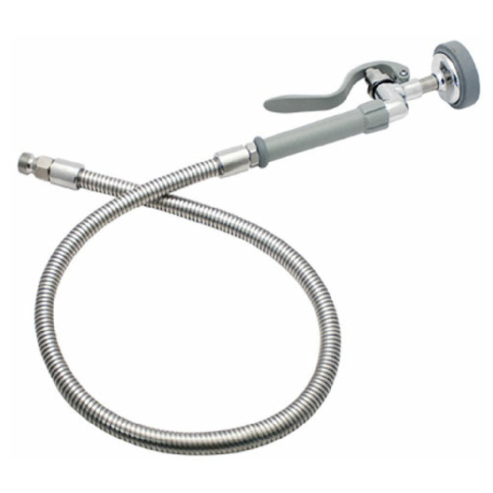 T&S Brass B100 Hose Assembly 44" T&s
