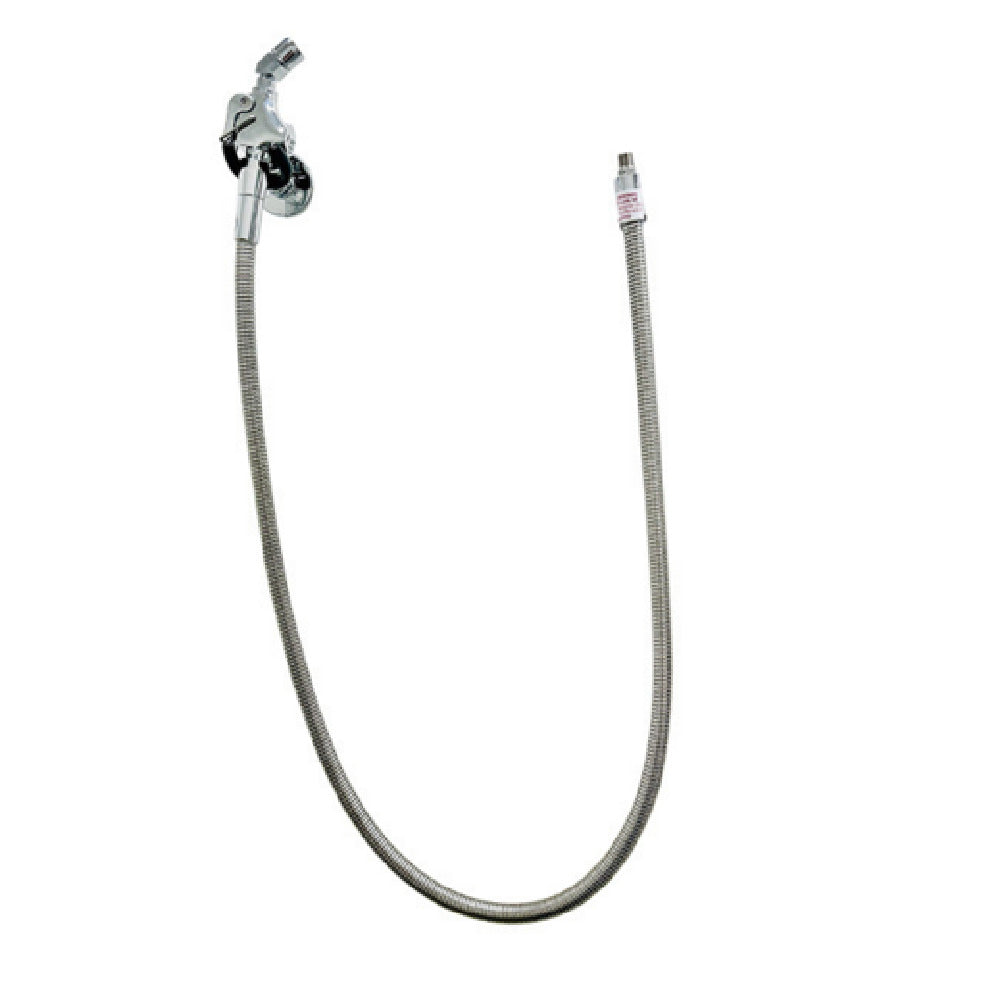 Fisher 14650 Glass Filler Hose Unit Glass Filler Hose Assembly Wall Hook