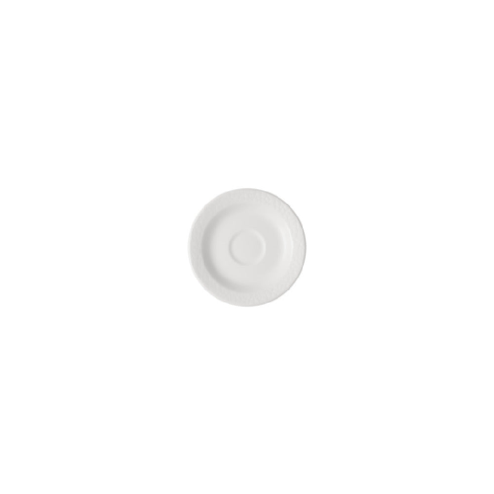 Churchill China WHVINSS 1 - Saucer 12.8Cm, 5.04", Eco Glaze Finish